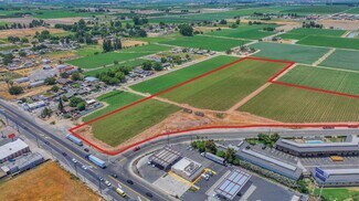 Plus de détails pour 2333 Lander Ave, Turlock, CA - Terrain à vendre
