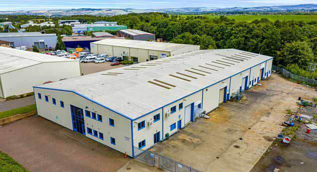 More details for Dryden Park, Loanhead - Industrial for Lease