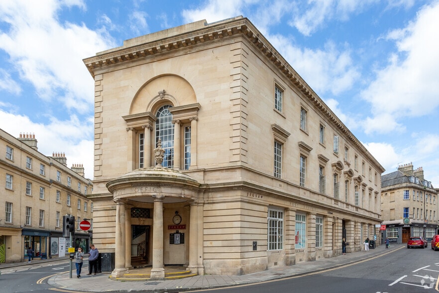 25-26 New Bond St, Bath for lease - Primary Photo - Image 1 of 4