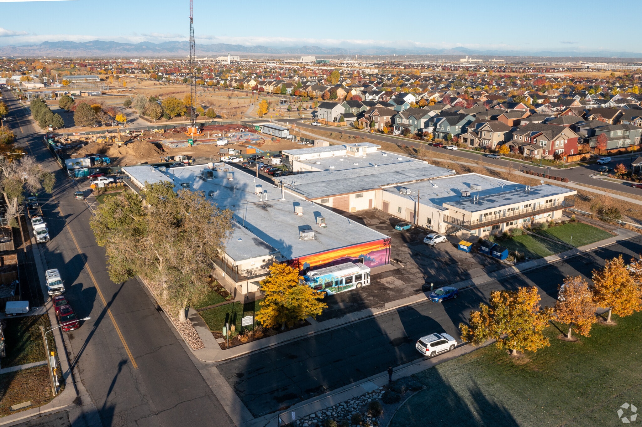 10255 E 25th Ave, Aurora, CO for lease Primary Photo- Image 1 of 17