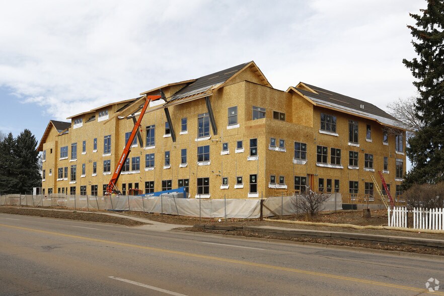 808 W Prospect Rd, Fort Collins, CO à vendre - Photo du bâtiment - Image 2 de 7
