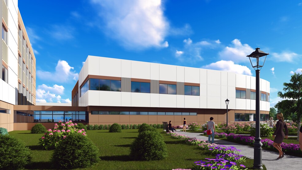 200 Wyckoff Road, Eatontown, NJ à louer - Photo principale - Image 1 de 14