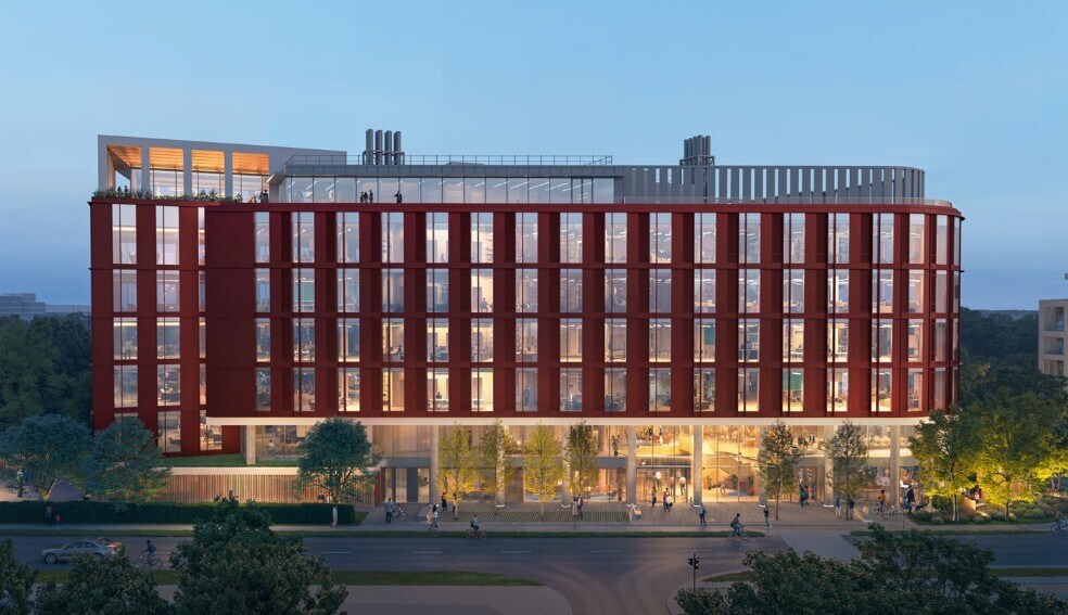 Milton Rd, Cambridge à louer - Photo du bâtiment - Image 3 de 7