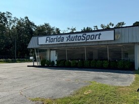 2765 W Tennessee St, Tallahassee FL - Propriété automobile