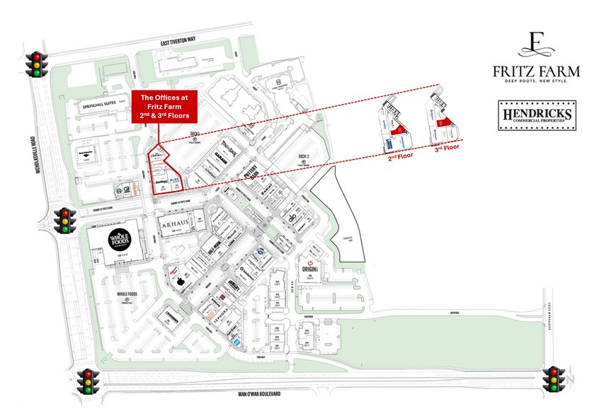 4040 Finn Way, Lexington, KY à louer - Plan de site - Image 2 de 7