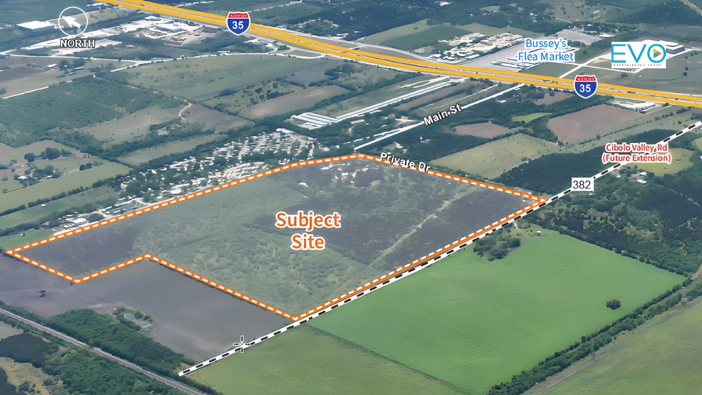 IH-35, Schertz, TX à vendre - Photo du bâtiment - Image 1 de 2