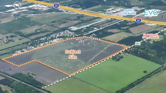 Plus de détails pour IH-35, Schertz, TX - Terrain à vendre