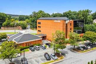 Plus de détails pour 2265 Roswell Rd, Marietta, GA - Bureau à louer