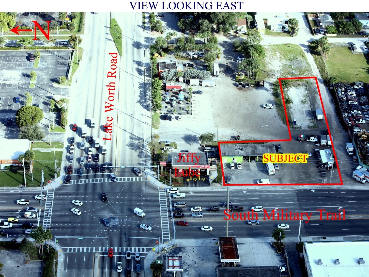 4040 S Military Trl, Lake Worth, FL for sale Primary Photo- Image 1 of 8