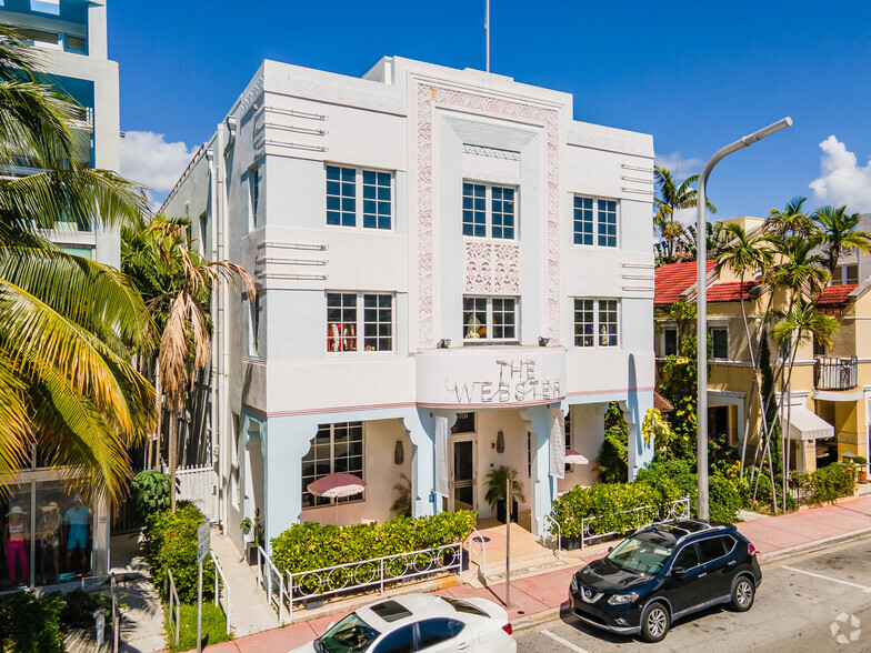 1220 Collins Ave, Miami Beach, FL for sale - Primary Photo - Image 1 of 8