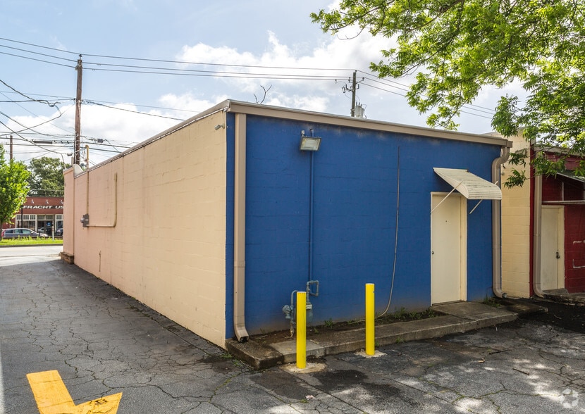630 S Central Ave, Atlanta, GA à louer - Photo du bâtiment - Image 3 de 3