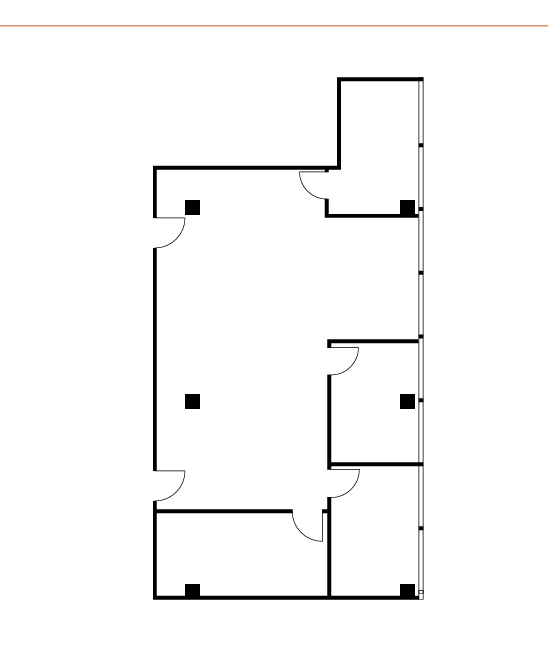 4633 Old Ironsides Dr, Santa Clara, CA for lease Floor Plan- Image 1 of 1