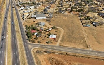 7447 Marsha Sharp Fwy W, Lubbock, TX - Aérien Vue de la carte - Image1