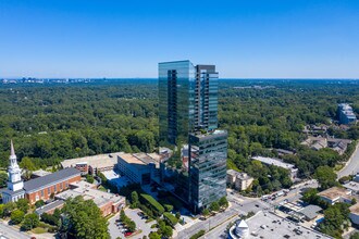 3630 Peachtree Rd NE, Atlanta, GA - AERIAL map view - Image1