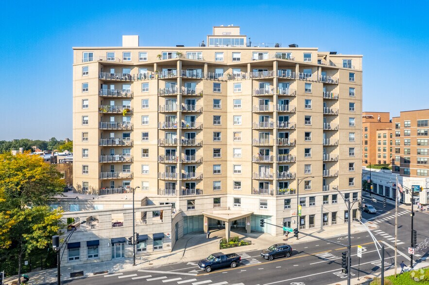 4350 N Broadway St, Chicago, IL à louer - Photo du bâtiment - Image 1 de 8