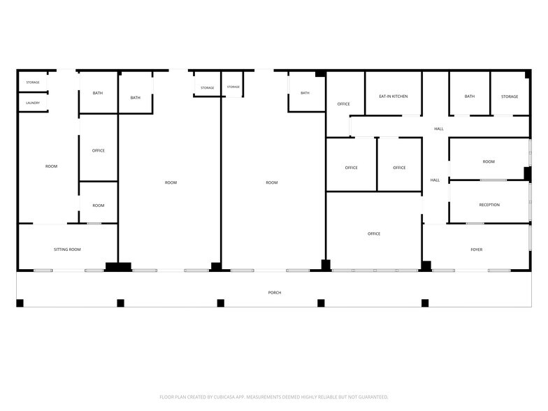 2055 Blue Spring Rd, Huntsville, AL à vendre - Plan d’étage - Image 2 de 40