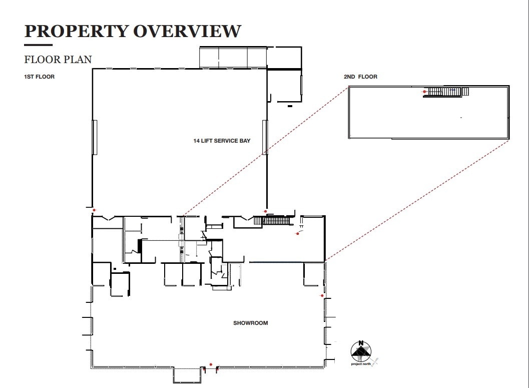 9829 Research Dr, Irvine, CA for lease Floor Plan- Image 1 of 1