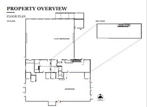 9829 Research Dr, Irvine, CA for lease Floor Plan- Image 1 of 1