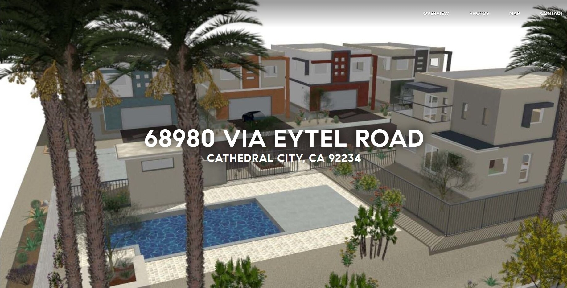68980 Via Eytel Rd, Cathedral City, CA à vendre Photo du bâtiment- Image 1 de 33