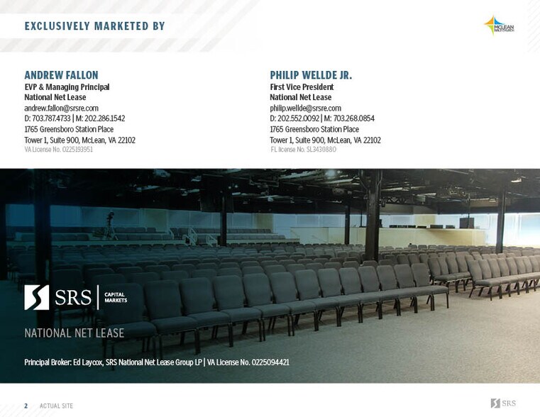 10002 Battleview Pky, Manassas, VA à vendre - Photo du bâtiment - Image 2 de 13