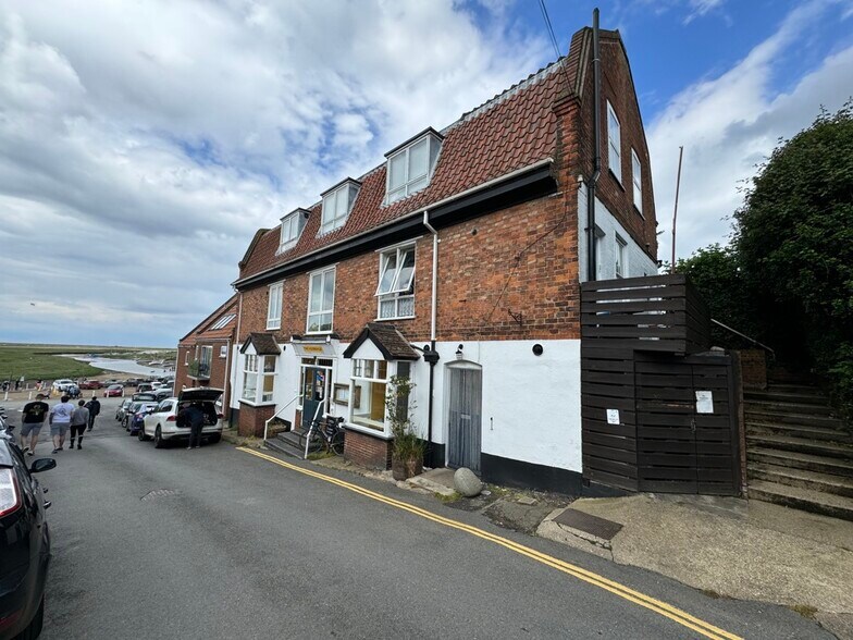 3-7 High St, Blakeney à vendre - Photo du bâtiment - Image 1 de 7