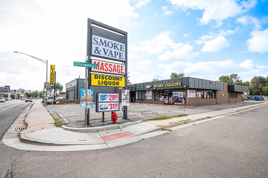 340 W Hampden Ave, Englewood, CO for lease - Primary Photo - Image 1 of 30