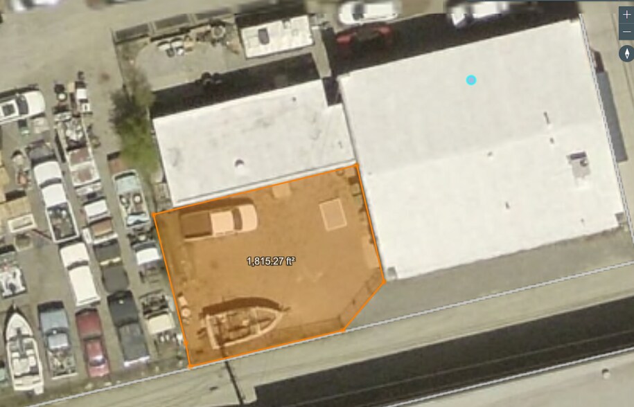 455-465 Tacchino St, Reno, NV à louer - Plan de site - Image 2 de 12