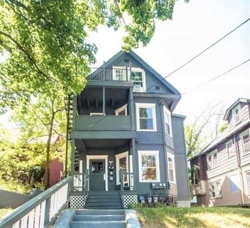 1026 Madison St, Syracuse, NY for sale - Primary Photo - Image 1 of 1