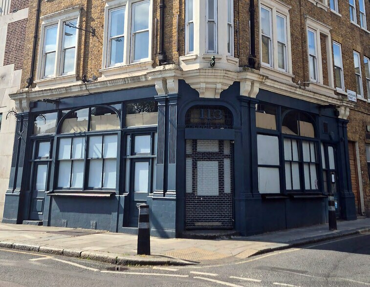 113 Bayham St, Londres à louer - Photo du bâtiment - Image 3 de 12