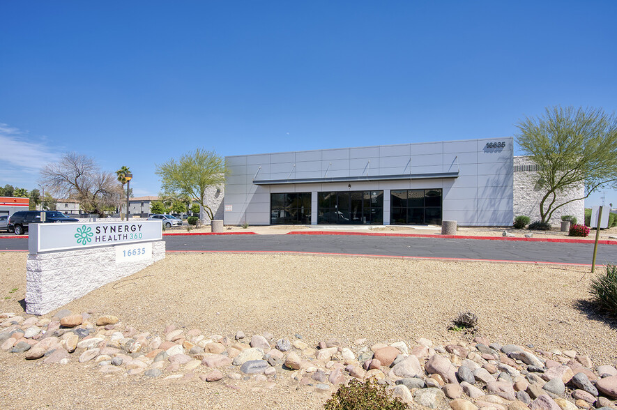 16635 N 43rd Ave, Phoenix, AZ à vendre - Photo du bâtiment - Image 1 de 1