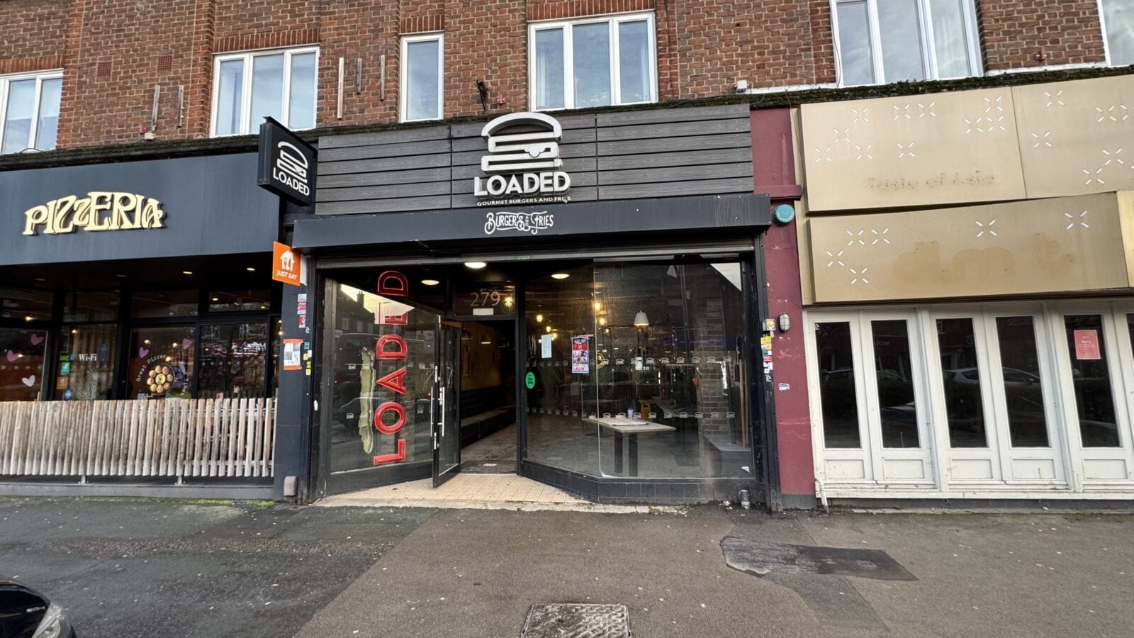 273-279 High Rd, Loughton à louer Photo du bâtiment- Image 1 de 6