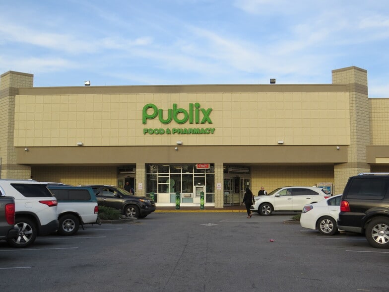 2713-2715 Dawson Rd, Albany, GA à louer - Photo du bâtiment - Image 2 de 6