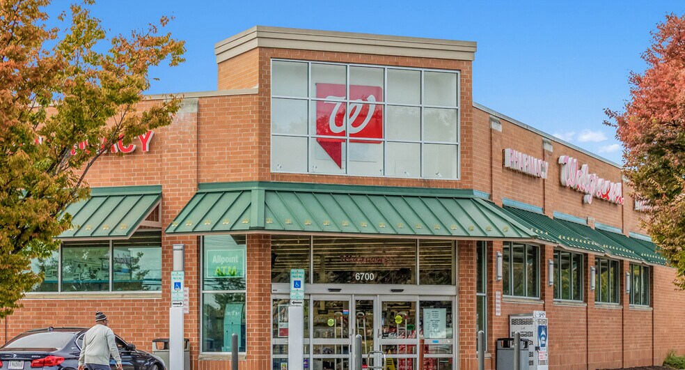 6700 Ritchie Hwy, Glen Burnie, MD à vendre - Photo du bâtiment - Image 2 de 5