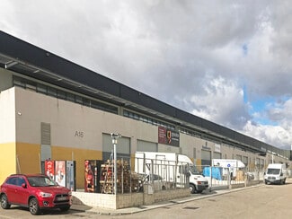 Plus de détails pour Industriel à louer