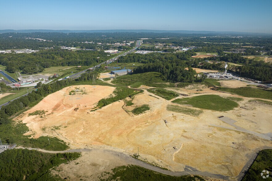 I-75 & Cloud Springs Rd, Ringgold, GA à louer - Photo du bâtiment - Image 3 de 15