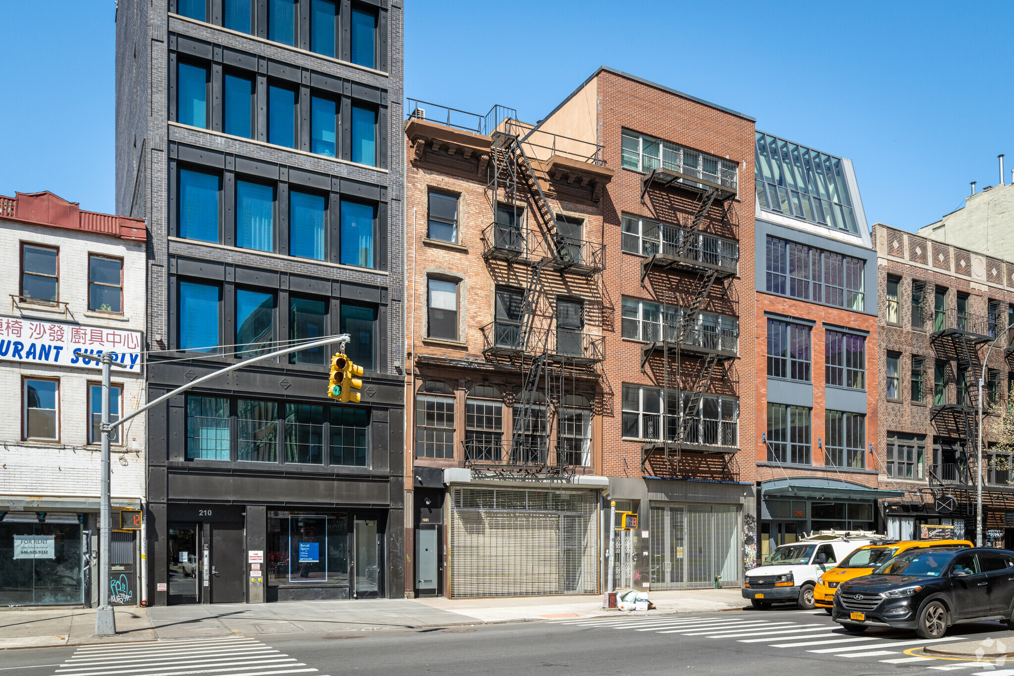 212 Bowery, New York, NY à vendre Photo principale- Image 1 de 1