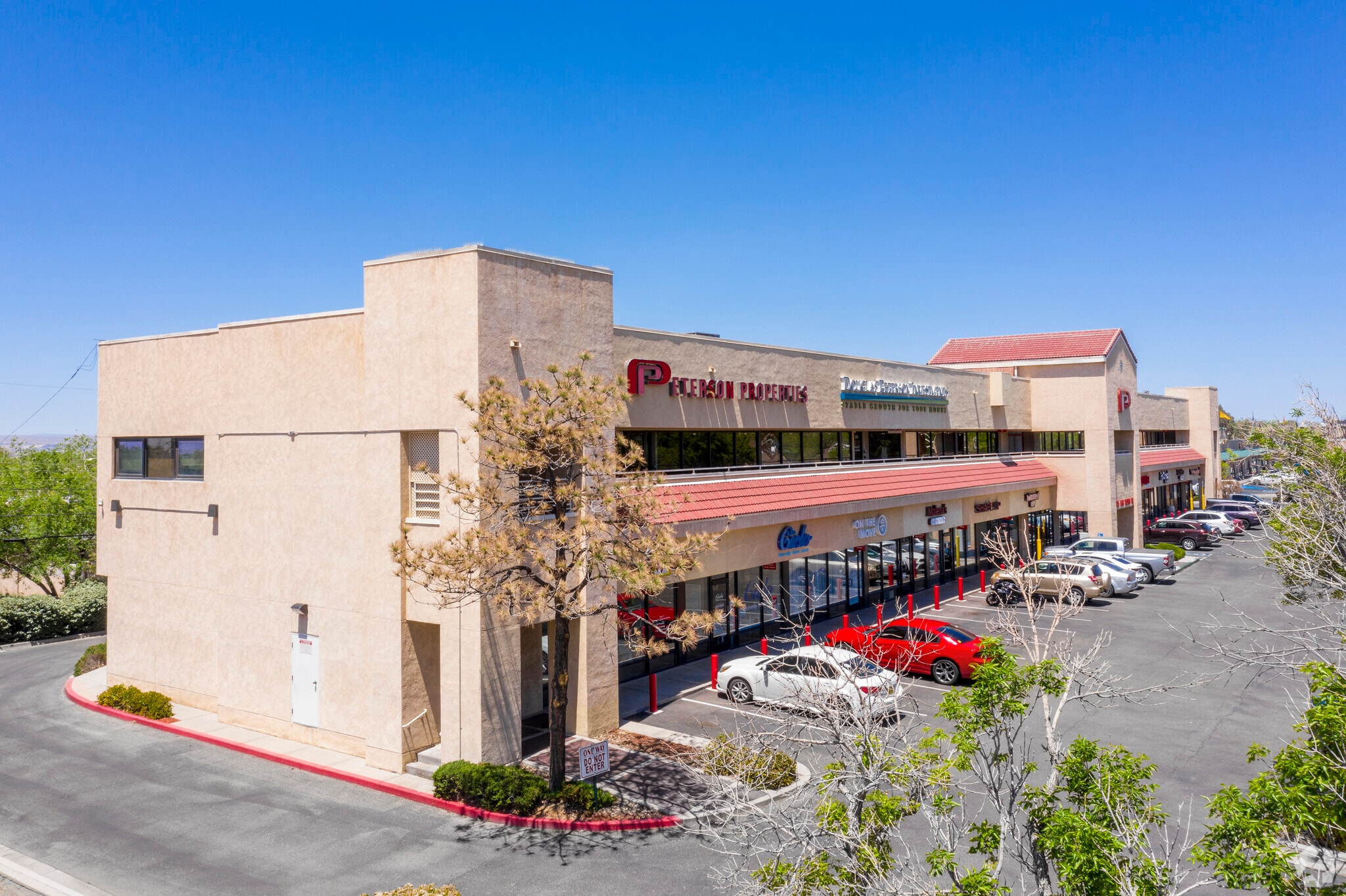 2325 San Pedro Blvd NE, Albuquerque, NM for lease Primary Photo- Image 1 of 9