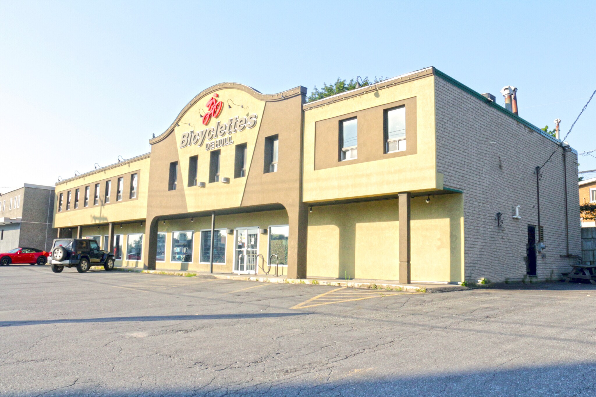 675 Boul Saint-Joseph, Gatineau, QC for sale Building Photo- Image 1 of 1