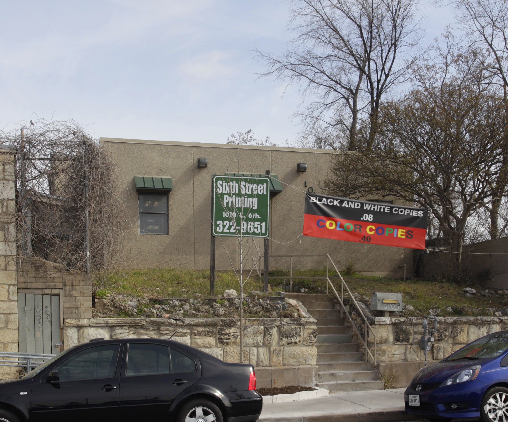 1010 E 6th St, Austin, TX for lease Primary Photo- Image 1 of 3