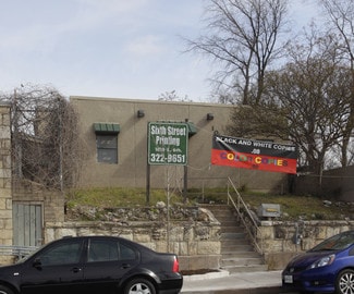 Plus de détails pour 1010 E 6th St, Austin, TX - Local d'activités à louer