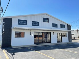 Mannix Investment Property - Warehouse