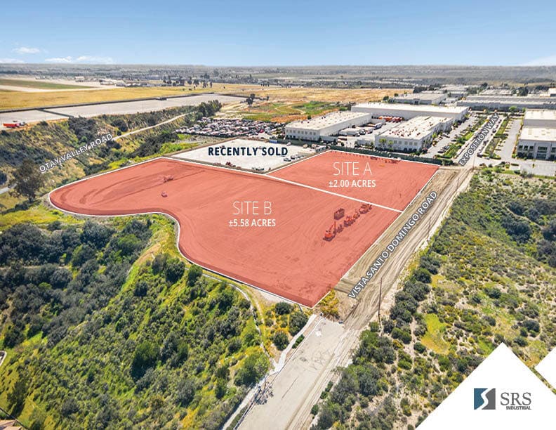 Exposition Way, San Diego, CA for lease Primary Photo- Image 1 of 5