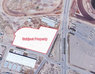 Plus de détails pour 375-3 Sunland Park Dr, Sunland Park, NM - Terrain à vendre