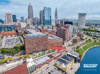 More details for 1313 Old River Rd, Cleveland, OH - Retail for Lease