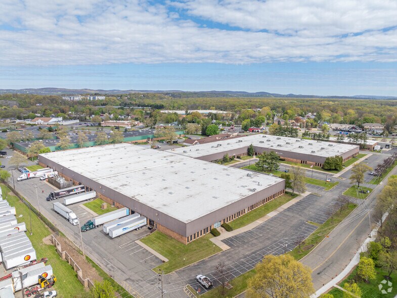 60 Chapin Rd, Pine Brook, NJ à louer - Aérien - Image 3 de 12