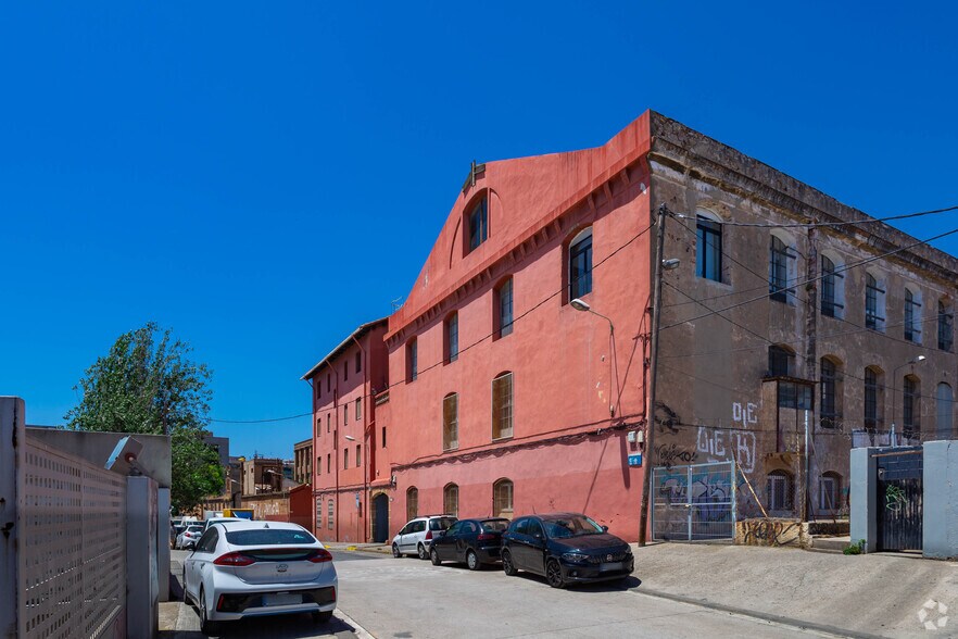 Industrial in Cornellà de Llobregat, Barcelona for lease - Building Photo - Image 2 of 4