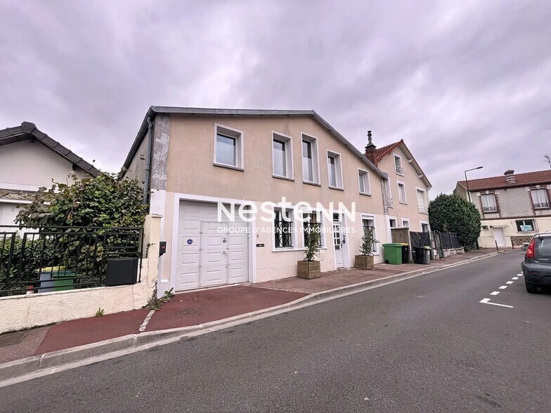 Bureau dans Les Pavillons-sous-Bois à louer - Photo principale - Image 1 de 7
