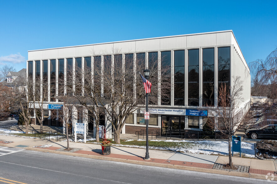 1940 Commerce St, Yorktown Heights, NY for lease - Primary Photo - Image 1 of 16