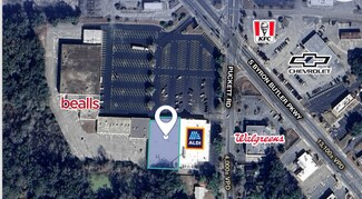 Plus de détails pour 2057 S Byron Butler Pky, Perry, FL - Commerce de détail à louer