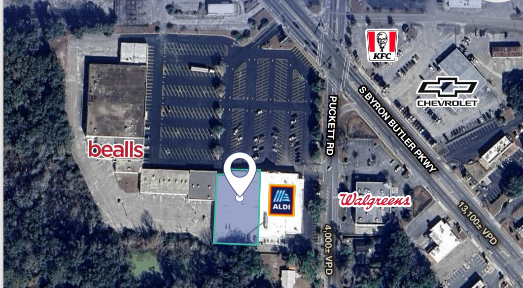 2057 S Byron Butler Pky, Perry, FL à louer Photo principale- Image 1 de 4